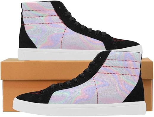holographic shoes amazon