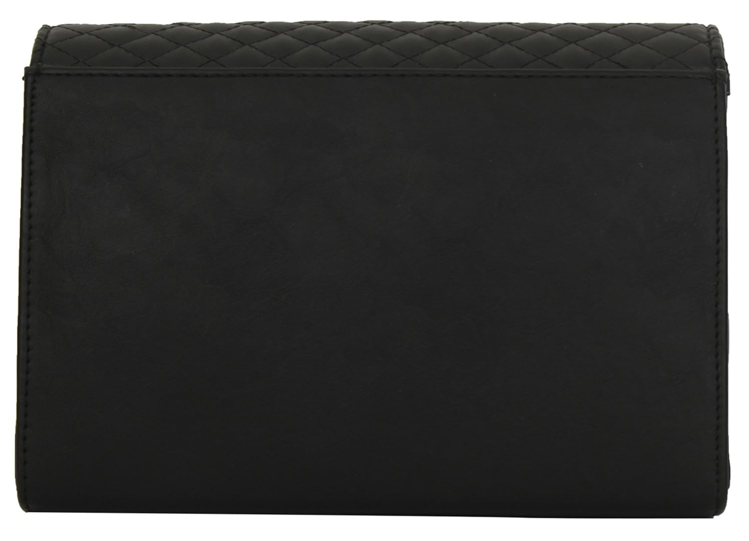 do bhai golden frame women's sling bag (black) (golden-frame-black)