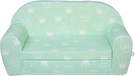 Musehouse Canape Enfants Sofa Light Enfants Dreamcatcher Mhs130 Enfant Dans Le Fond Pliable Canape 2 En 1 Et Lit 0 4 Ans Canapes Chambre D Enfant Dwteam In
