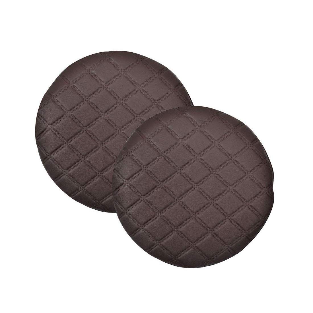 Best Round Bar-Stool Covers 2 Pack