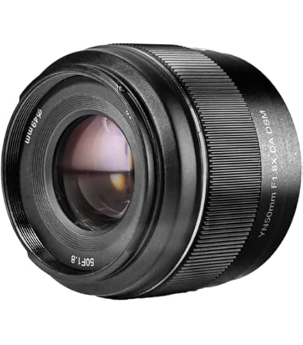 YONGNUO YN50mm F1.8X DA DSM Xマウント AF 極美 Amazon.com : YN50mm F1.8X DA DSM Fujifilm XF Mount Autofocus