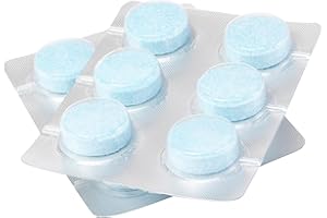 Compac Plink Fizzy Sink Drain Cleaner and Deodorizer, Air Fresheners for Kitchen Sink, Home Accessory Cleaning Products for K