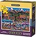 Dowdle Jigsaw Puzzle - Sedona - 500 Piece