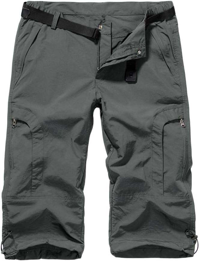 pantaloni da pioggia da uomo per le escursioni