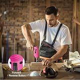 Flintronic Cordless Electric Screwdriver 3.5N·m 3.6V 1300mAh Kit view 7