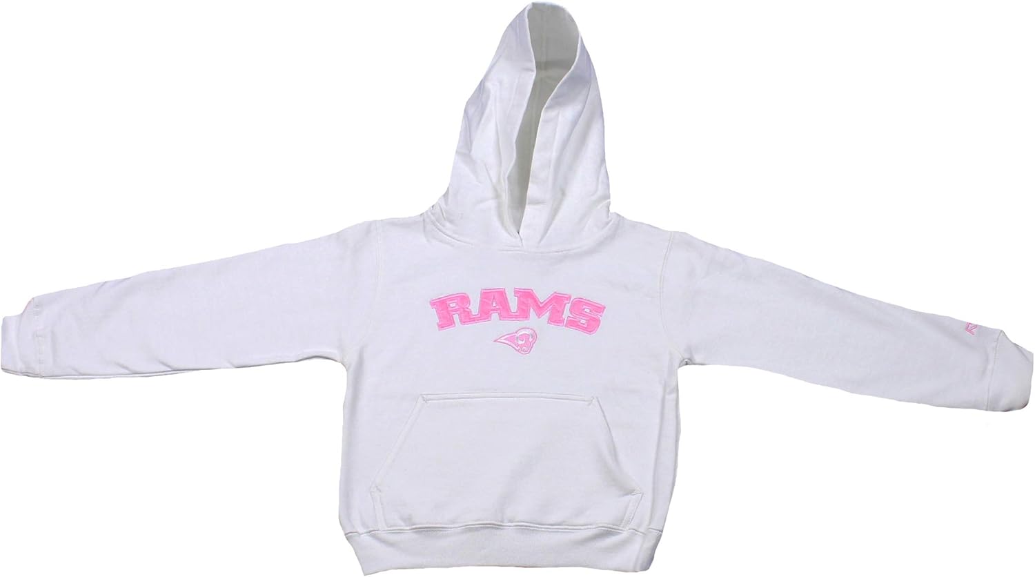 nfl white hoodie