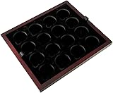 Coin Tray for 16 Large or Air-Tite "H" Capsules