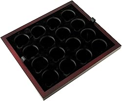 Coin Tray for 16 Large or Air-Tite "H" Capsules