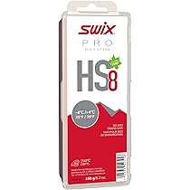 Amazon.com : Swix HS7 Purple High Speed Ski & Snowboard Wax for