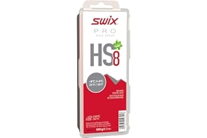 SWIX SWIX Racing Wax Training Wax PRO High Speed HS Snowboarding Ski Winter Sports Maintenance Winter Alpine Snow Mountain