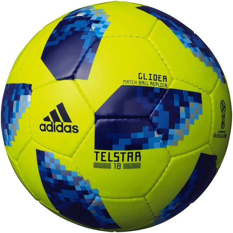 Amazon adidas(アディダス)サッカーボール 4号球 テルスター18 グライダー ワールドカップ