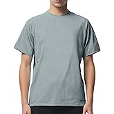 Riverruns Fishing T-Shirt Men's Workout Shirts Moisture-Wicking UPF 50+ Sun Protection Shirt for Fishing Swim #1021