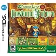Professor Layton and the Unwound Future - Nintendo DS