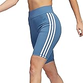 adidas Women's Sportswear Essentials 3-Stripes Bike Shorts