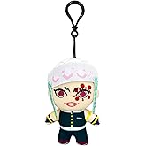 Great Eastern Entertainment Demon Slayer - Tengen Uzui Mini Plush w/Spring Hook 4.5" H