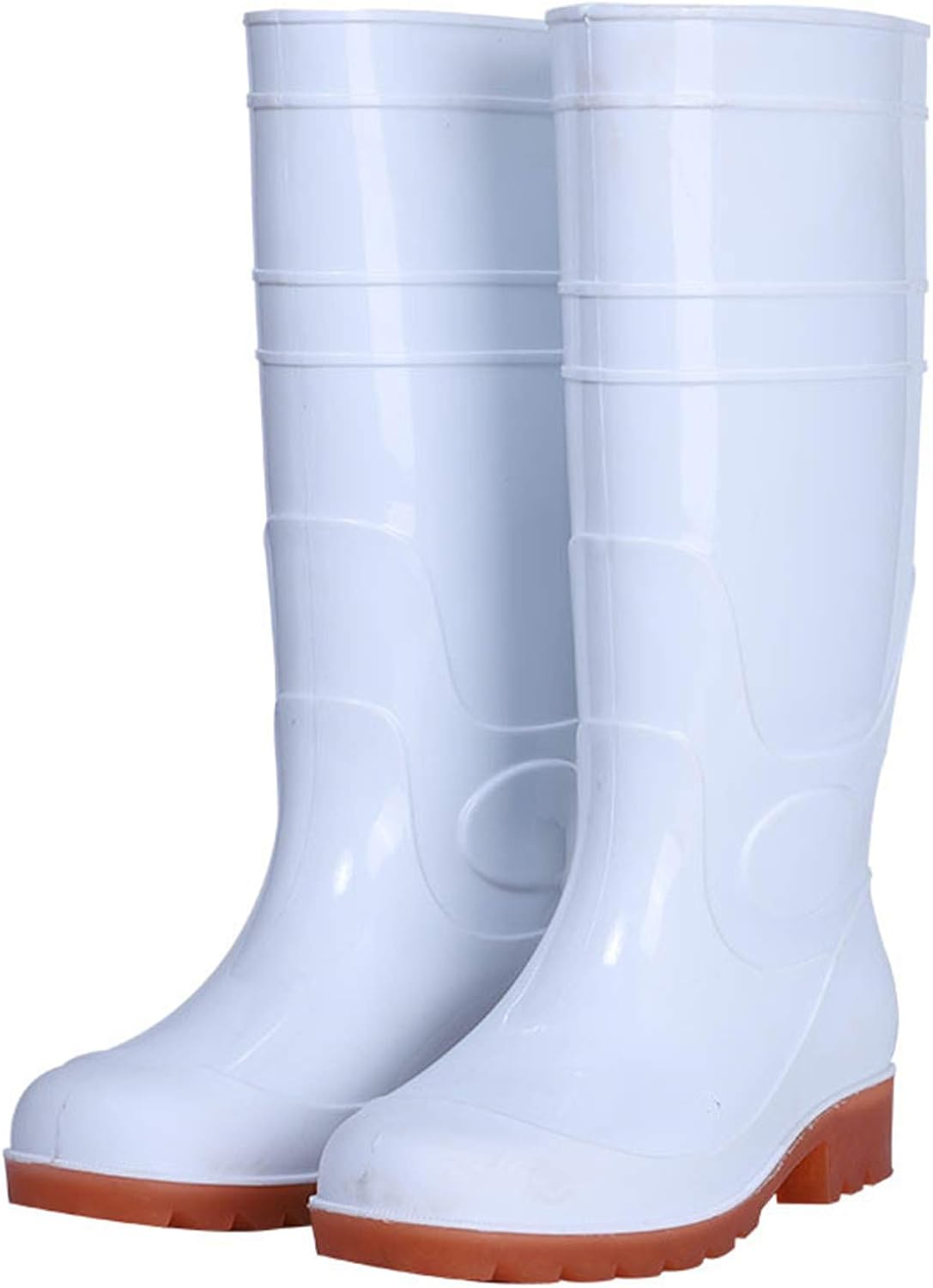 CXYY Botas De Lluvia, Lluvia Botas Antideslizante,Botas De Lluvia De