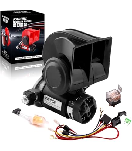 Amazon.com: DENSO J-HORN hyper [part number] 272000-335