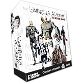 mantic, Umbrella Academy: The Board Game