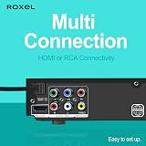 Roxel RDP S700 Region Free Full HD DVD Player 1080p with HDMI Karaoke view 7