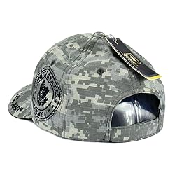 US Army Veteran Hat Army Military Official Licensed