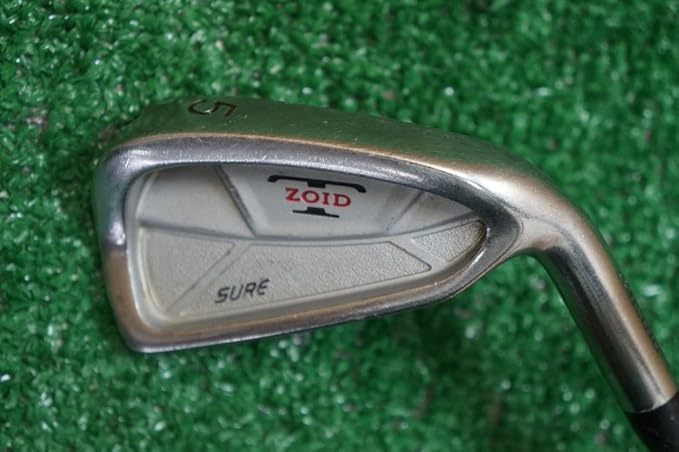 mizuno t zoid sure irons review