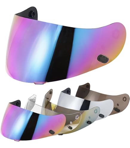 hjc cl-15 helmet replacement parts Gear Plate Set for HJ-09, CS-R1, FS-15, CL-17, CS-ST, Helmets : Automotive Official High Quality HJC Replacement Shield Fits HJ HJC CL-Y/CL-15 Helmet Top Vent
