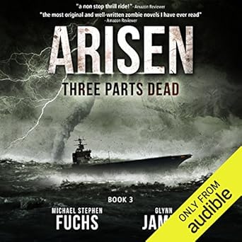 Amazon.com: Three Parts Dead: Arisen, Book Three (Audible Audio Edition