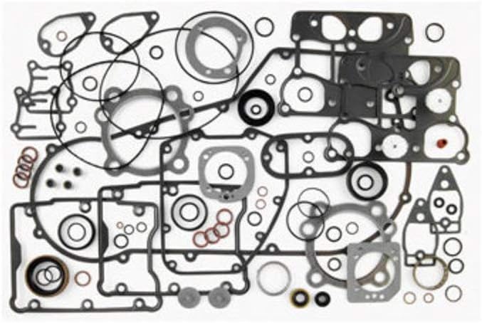 Cometic C9885 Primary Gasket/Seal/O-Ring Kit (AFM Series for Big Twin/Xl Gasket)