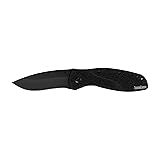 Kershaw Blur Black (1670BLK) Everyday Carry