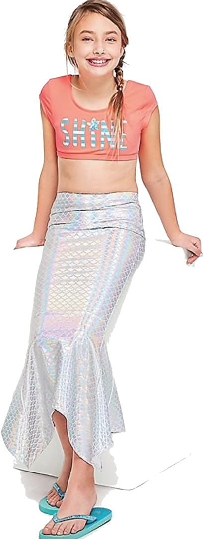 justice mermaid shirt