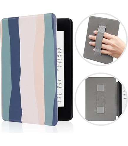 Cute Cherry Kawaii For All-New 7"/6.8" Kindle Paperwhite