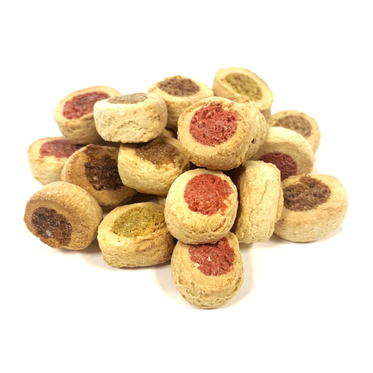 Snacky Mix 1.25kg sold by Maltbys' Stores 1904 Limited Dog Treat Biscuits XLVM