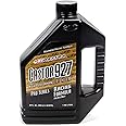 Maxima Racing Oils 23964S Castor Oil, 0.5 Gallon, 1 Pack