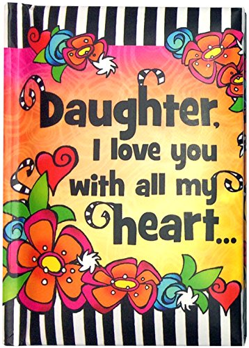 Blue Mountain Arts Little Keepsake Book: Daughter, I Love You with All My Heart