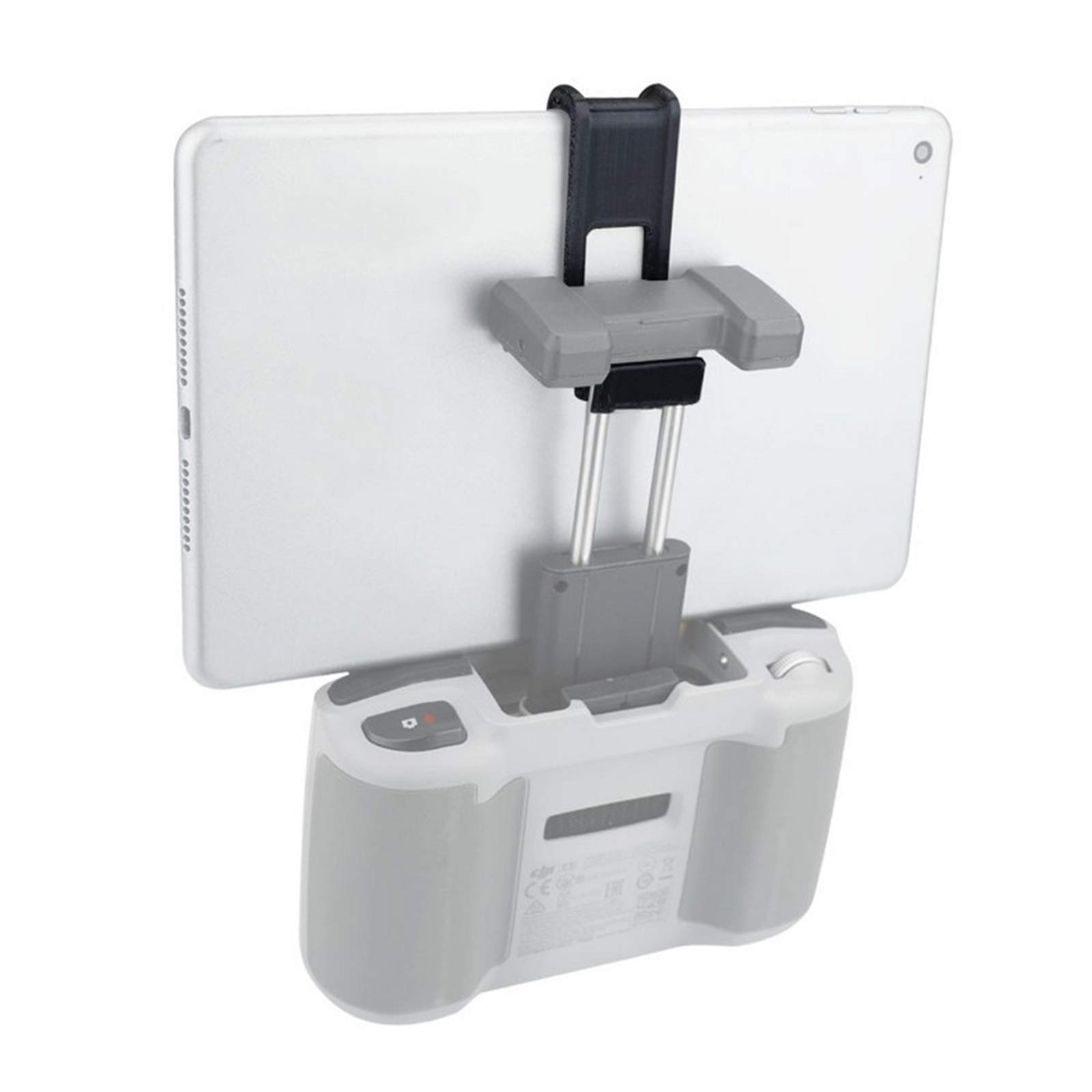 MODJUEGO Adjustable Remote Control Flat Stand Quick Release Tablet Holder for DJI Mavic Air 2/Air 2S /Mavic Mini 2 Remote Control Accessories(Tablets Under 7.9 inches)