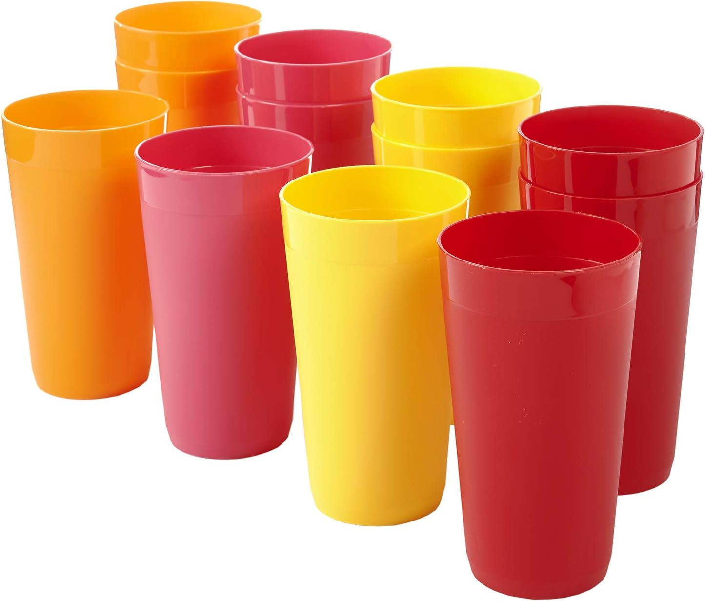 Best hard plastic tumblers dishwasher safe