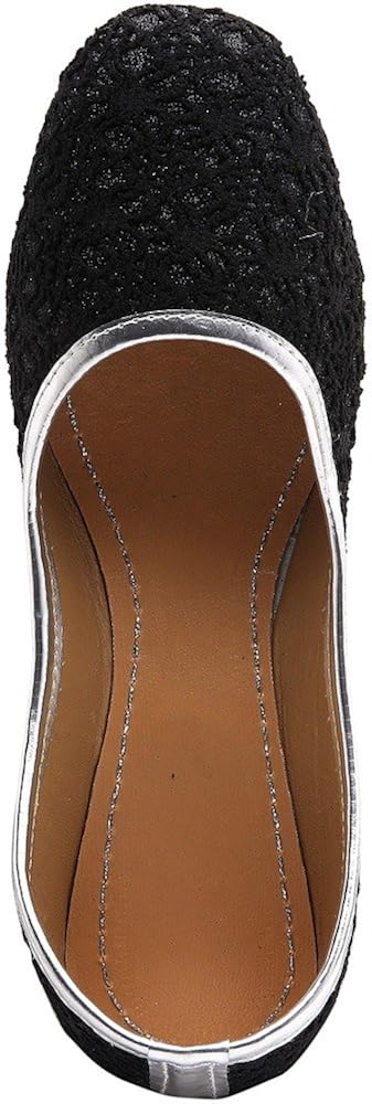 kanchan womans bally shoe