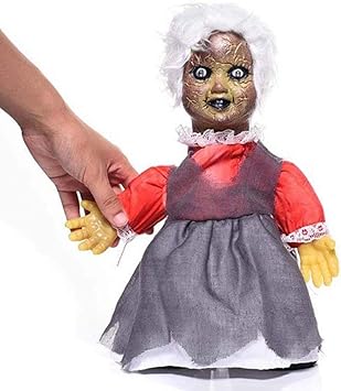 walking doll toy