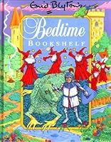 Enid Blyton's Bedtime Bookshelf containing Mr Wumble and the Dragon & The Six Red Wizards 1870956737 Book Cover