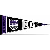 Rico Industries NBA Basketball Exclusive 12" x 30" Felt Wall Décor Pennant - Great for Home/Bed Room/Man Cave Décor