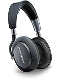 Bowers & Wilkins PX Active Noise Cancelling Wireless Headphones Best-in-class Sound, Space Grey