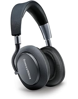 bowers and wilkins px burn in