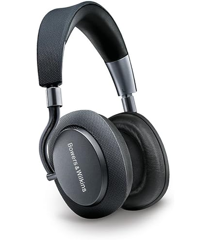 Amazon.com: Bowers & Wilkins Px7 Over Ear Wireless Bluetooth