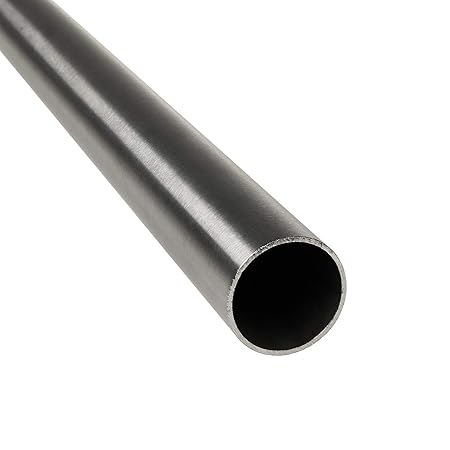 Edelstahlrohr Ø 60,3 x 2 mm (2') x 1.000mm
