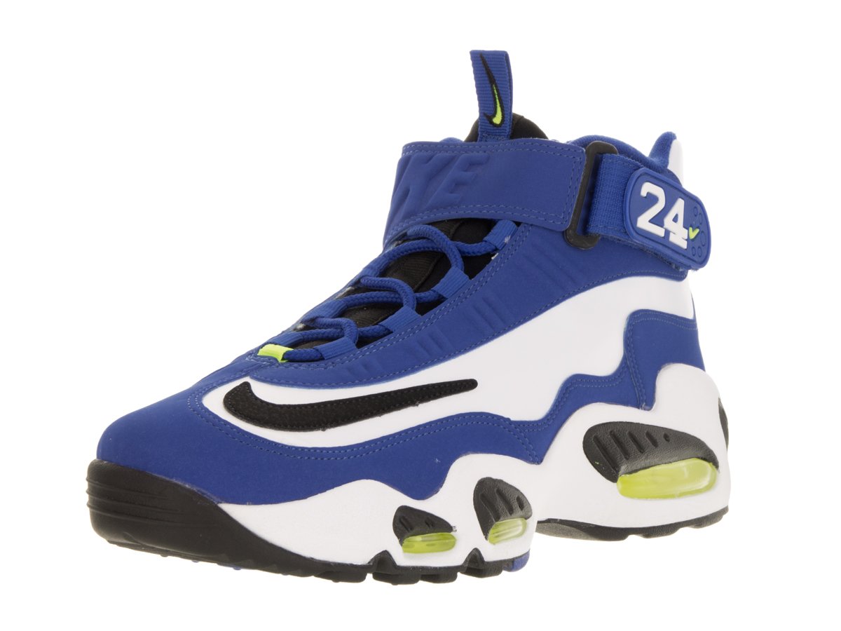 black and white griffeys