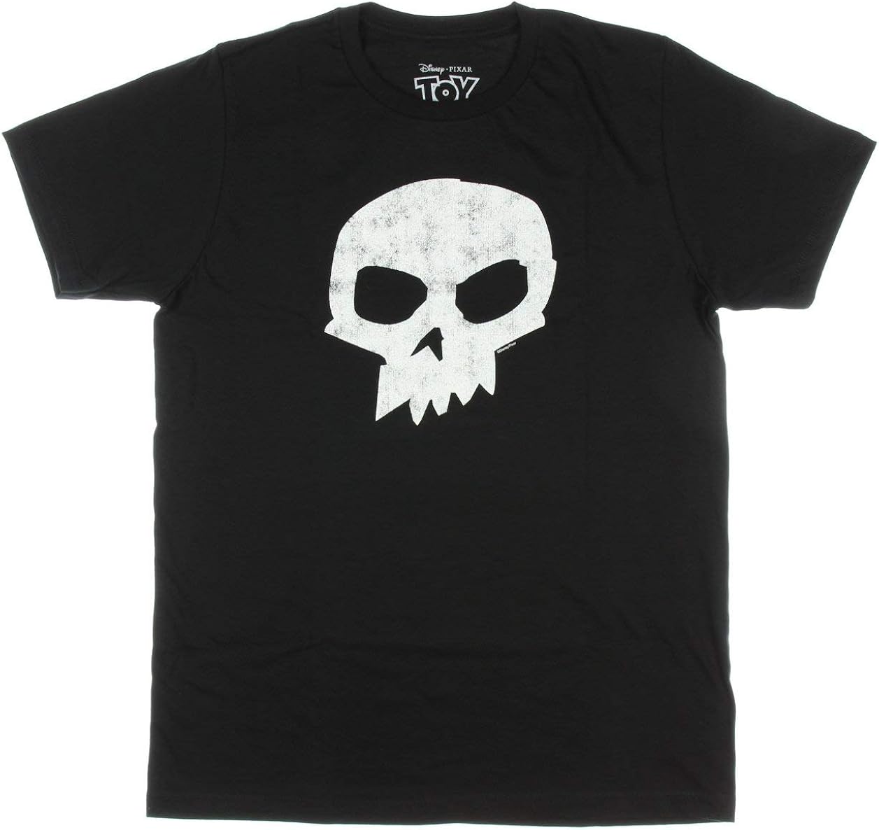 Disney Toy Story Men's Sid Skull TShirt Large Large Amazon.co.uk