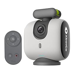 XbotGo Chameleon AI Auto Sports Action Camera - 4K