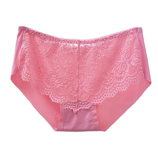 Vovotrade® Frauen-Spitze-Schlüpfer-Unterwäsche-Transparent Comfort Knickers atmungsaktiv