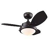 Westinghouse 7233000 Wengue Indoor Ceiling Fan with