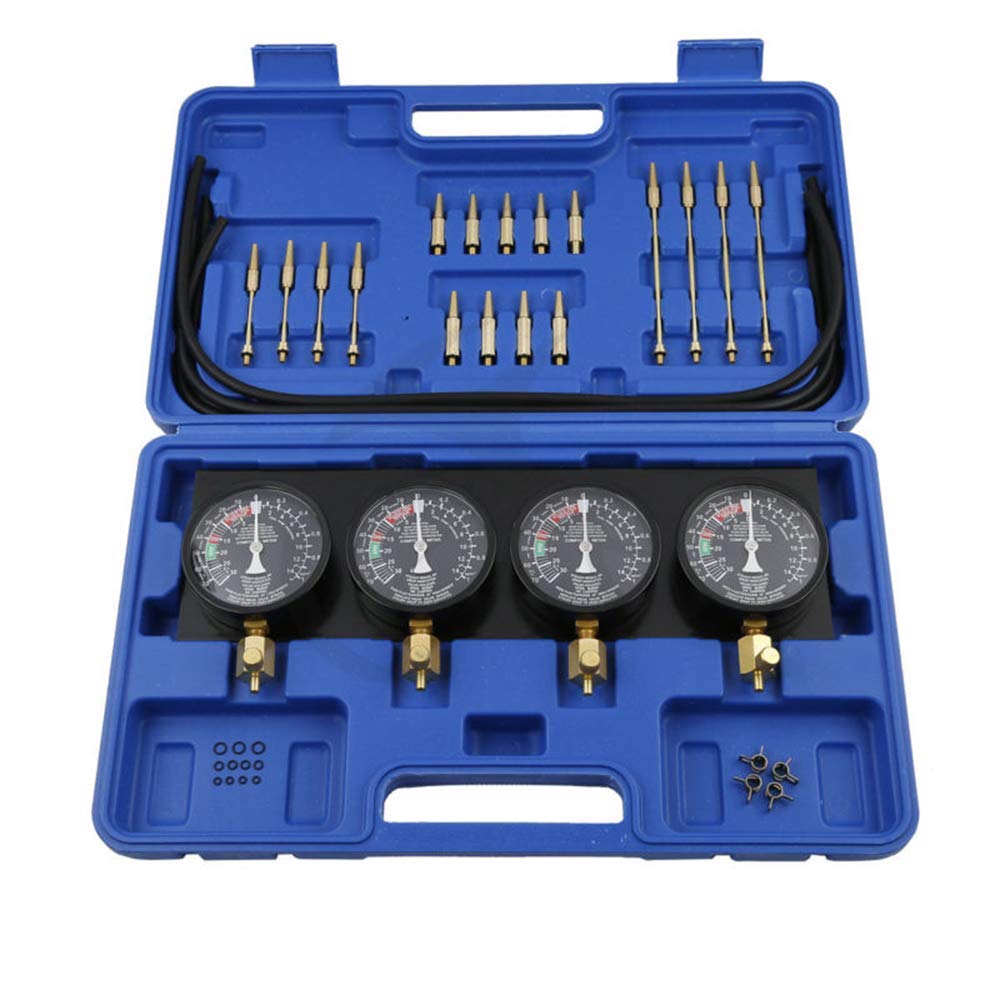 Best Motorcycle Carb Tuning With Vacuum Gauge Home Appliances